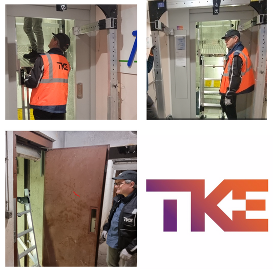 TKE INCORPORA LAS PRIMERAS UNIDADES PAT 800/2200 EN EUROPA Y OCEANIA