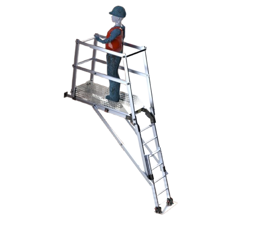 PAT 800/2200 - PLATAFORMA DE ACCESO TEMPORAL AL HUECO DEL ASCENSOR